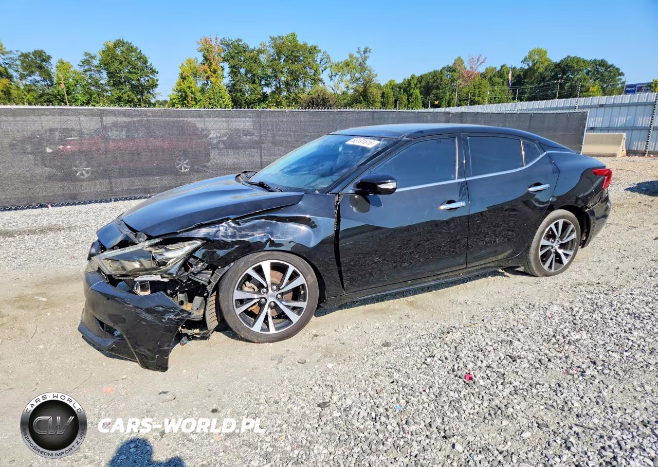 2018 Nissan Maxima 3.5 Sl