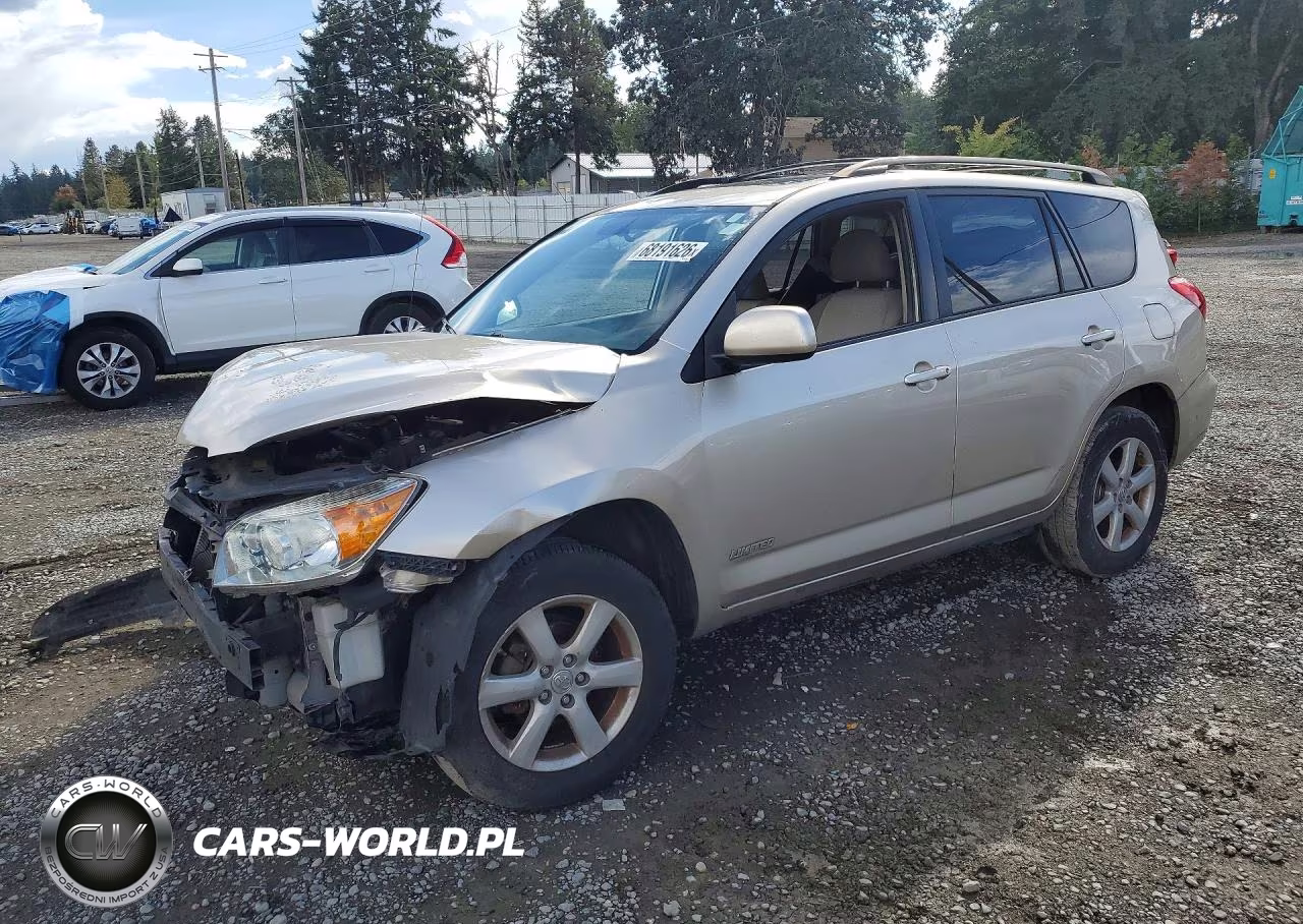 2006 Toyota Rav4 Limited