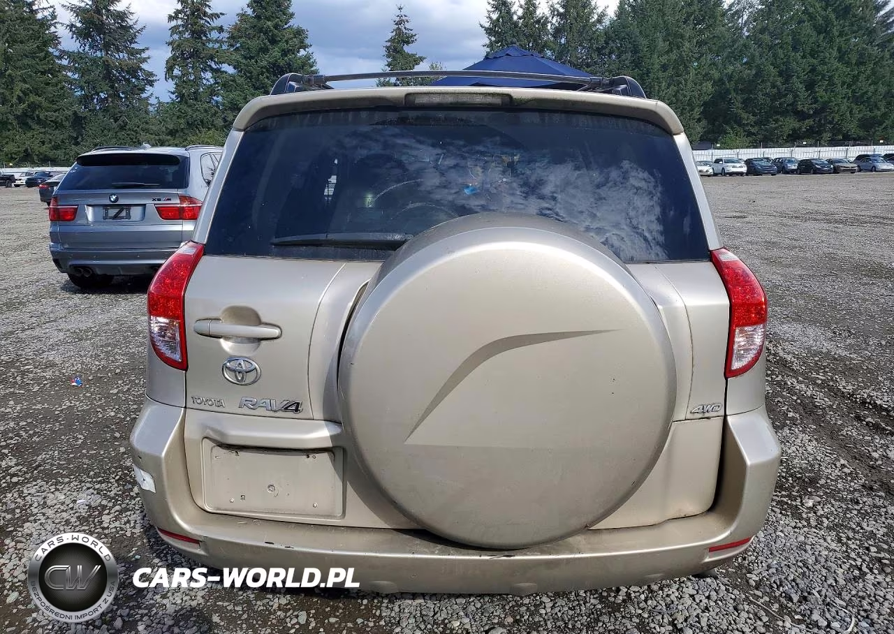 2006 Toyota Rav4 Limited VIN:JTMBD31V366011900 - 6