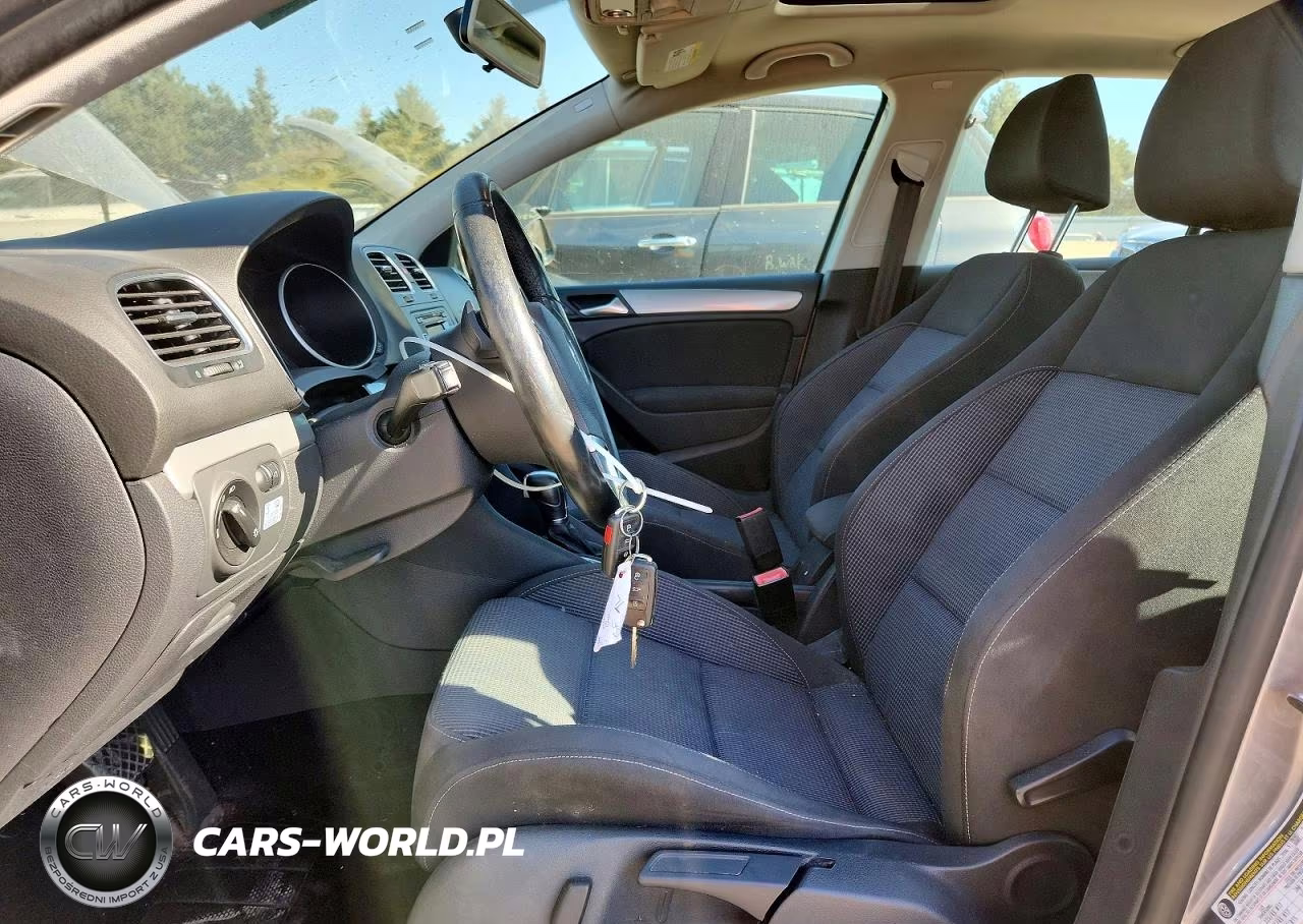 2013 Volkswagen Golf VIN:WVWDM7AJ0DW131101 - 7