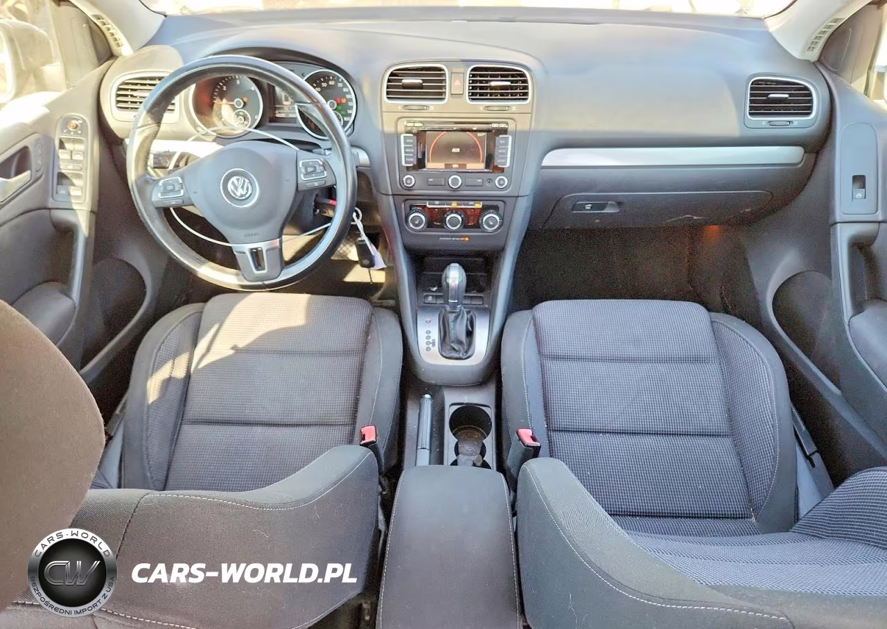 2013 Volkswagen Golf VIN:WVWDM7AJ0DW131101 - 8