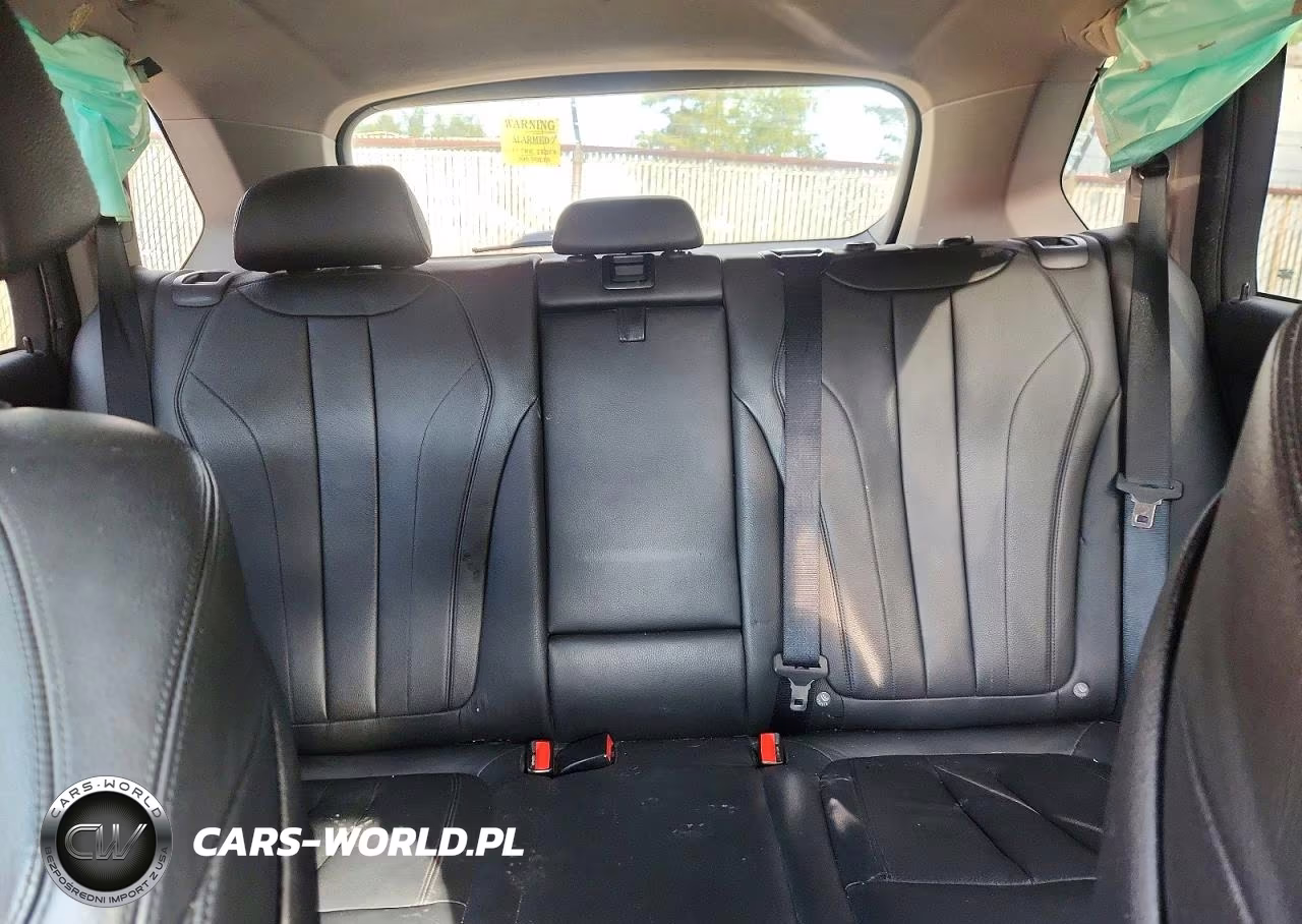 2015 BMW X5 xDrive50I VIN:5UXKR6C58F0J79274 - 10