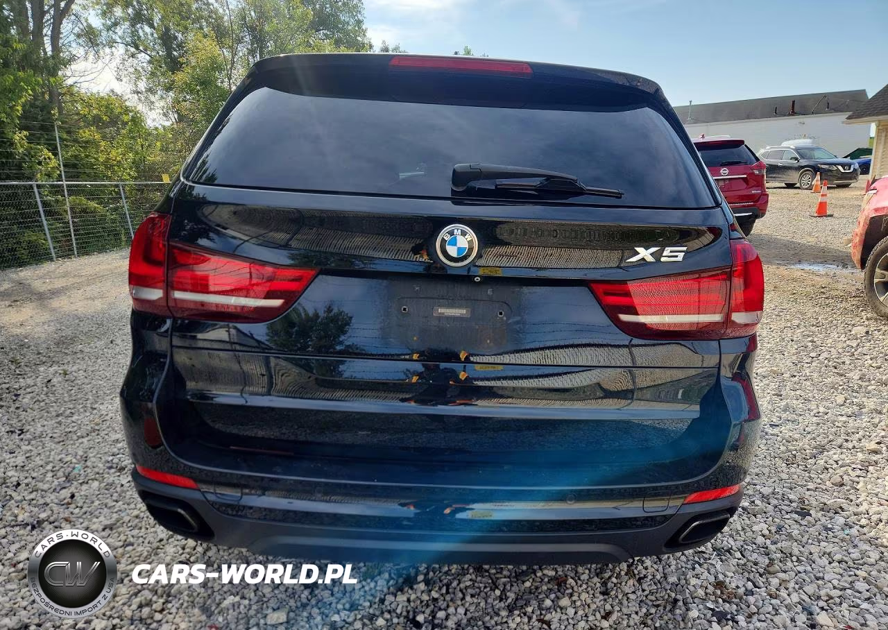2015 BMW X5 xDrive50I VIN:5UXKR6C58F0J79274 - 6