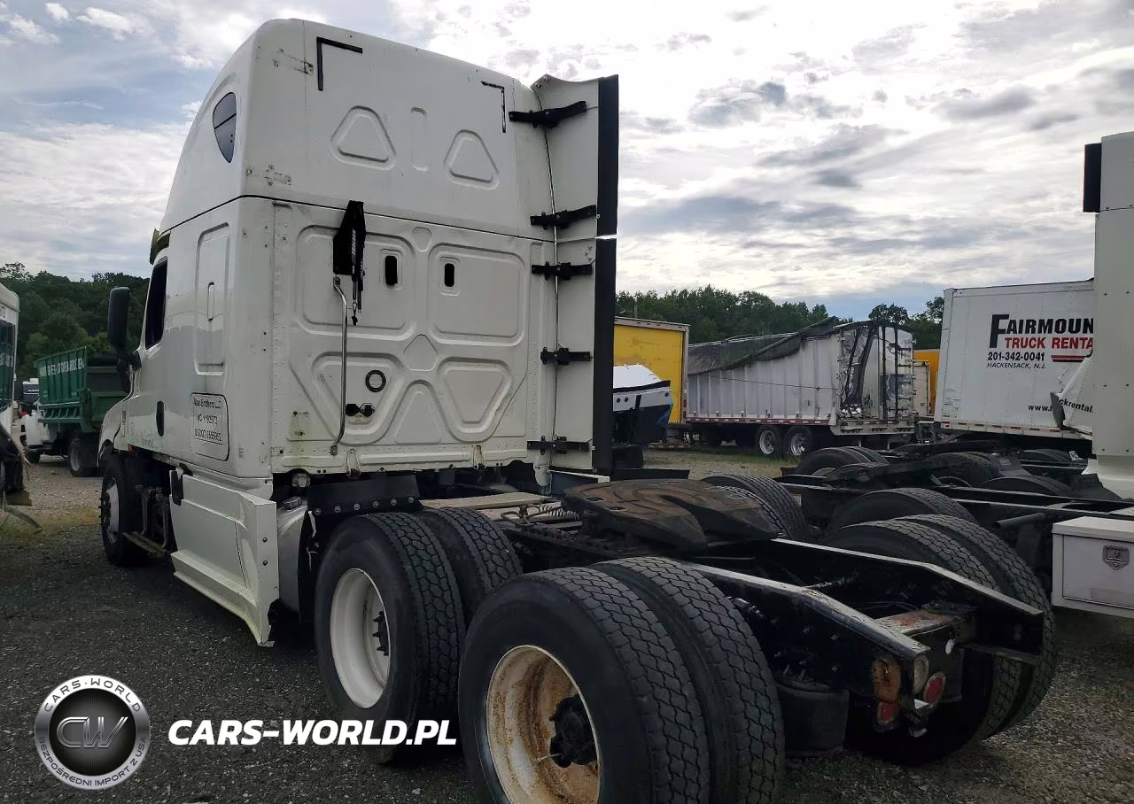 2020 Freightliner Cascadia Trucks VIN:3AKJHHDR3JSJR1074 - 2