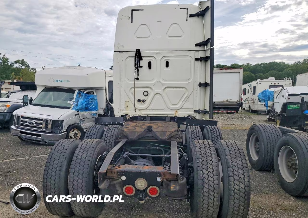 2020 Freightliner Cascadia Trucks VIN:3AKJHHDR3JSJR1074 - 6
