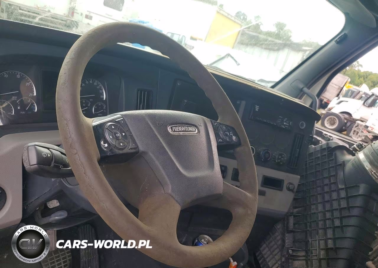 2020 Freightliner Cascadia Trucks VIN:3AKJHHDR3JSJR1074 - 8
