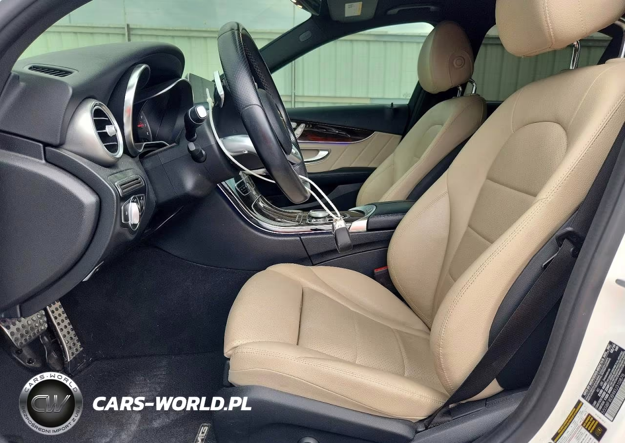 2019 Mercedes-Benz C 300 VIN:55SWF8DB9KU310878 - 7