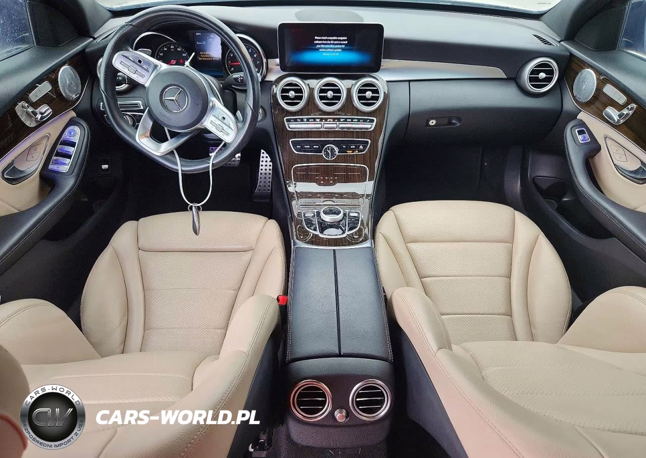 2019 Mercedes-Benz C 300 VIN:55SWF8DB9KU310878 - 8