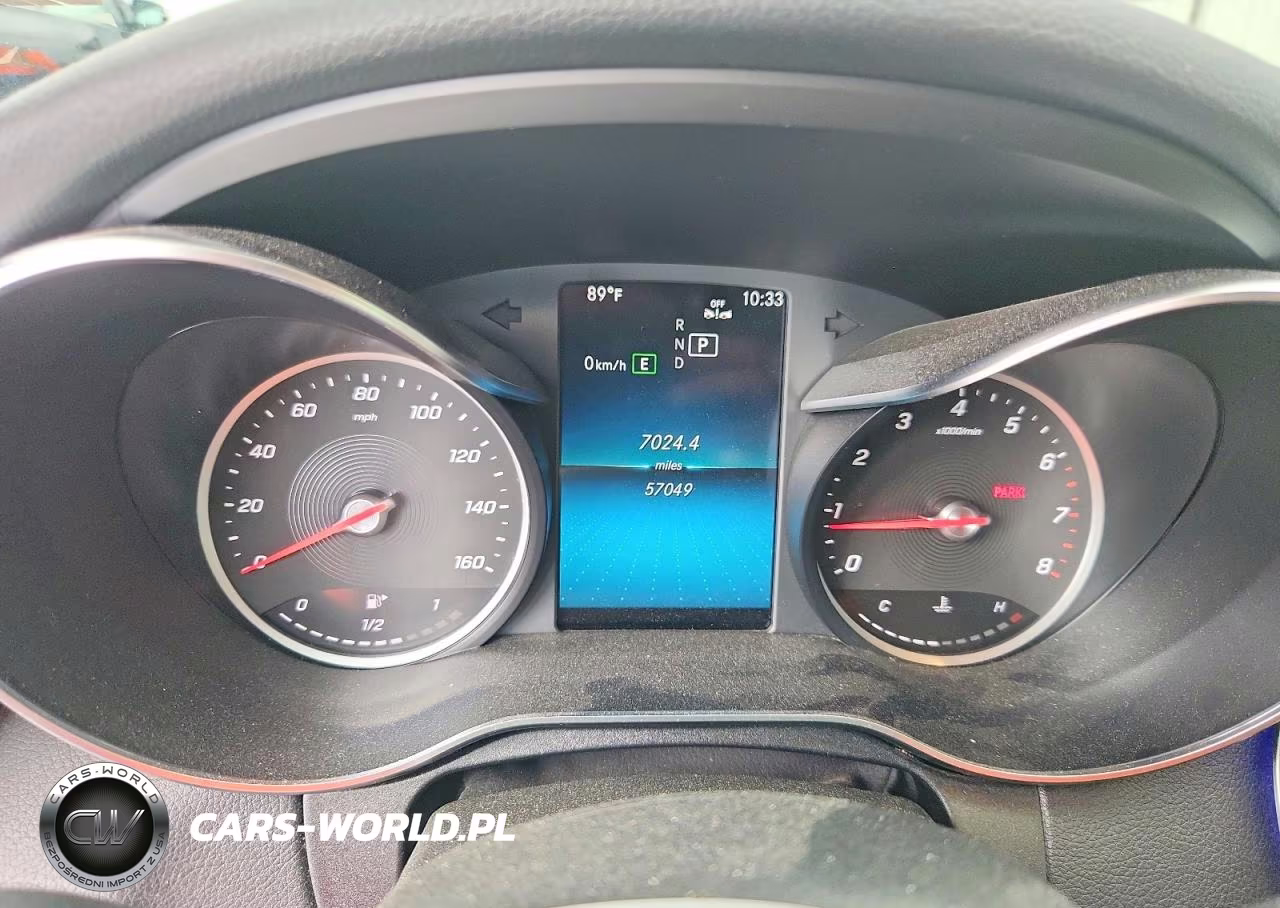 2019 Mercedes-Benz C 300 VIN:55SWF8DB9KU310878 - 9
