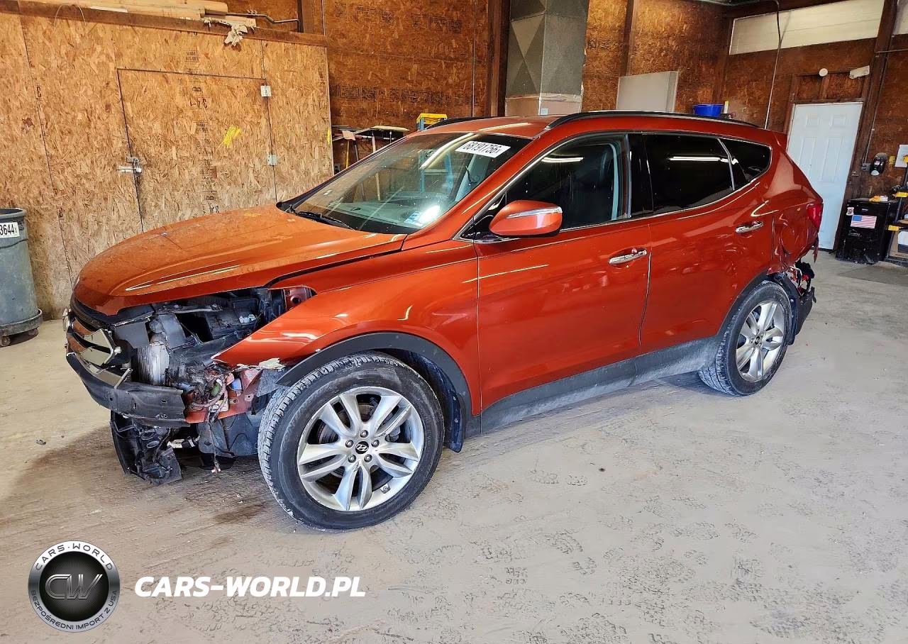 2013 Hyundai Santa Fe Sport 2.0T