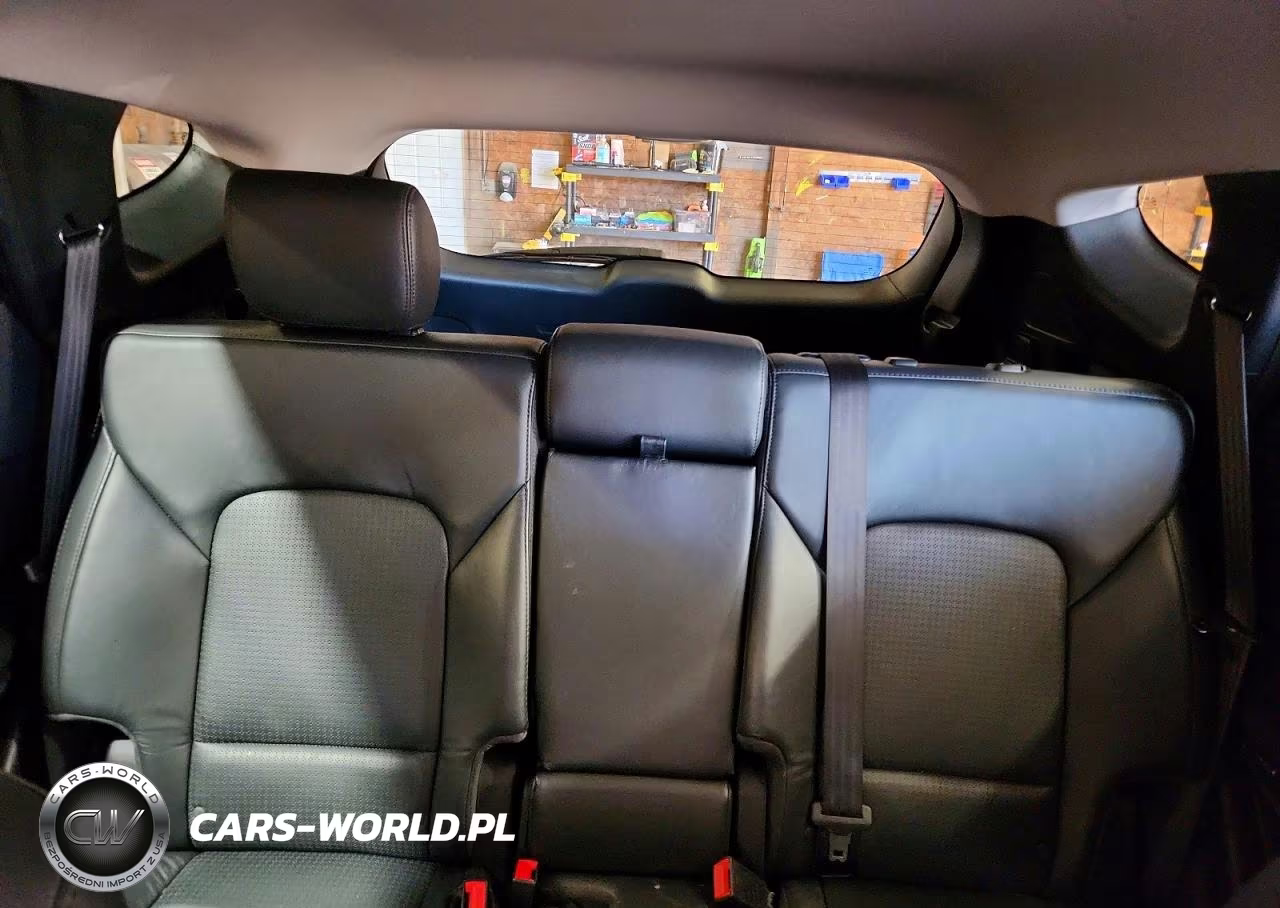2013 Hyundai Santa Fe Sport 2.0T VIN:5XYZU3LA0DG089358 - 10