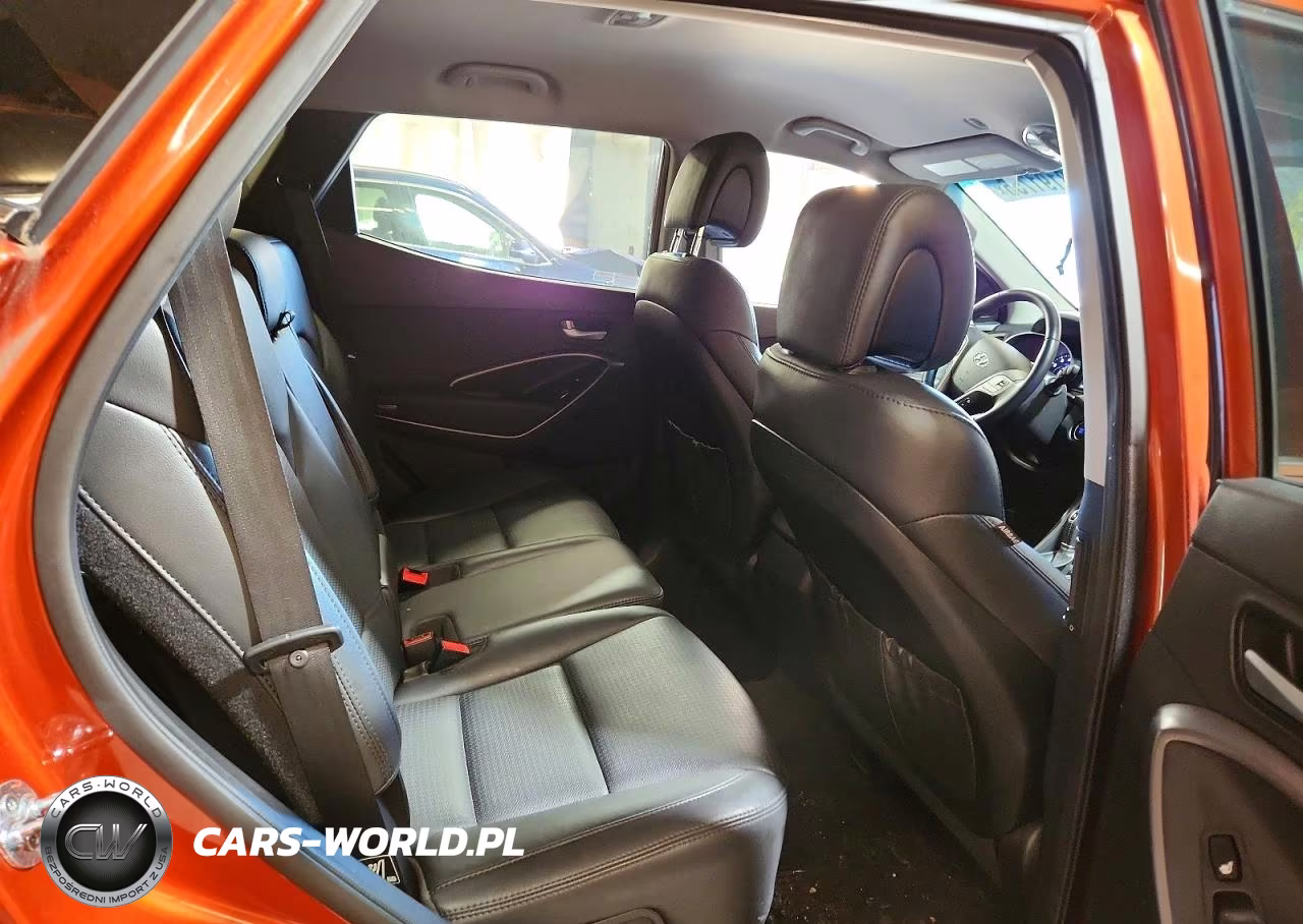 2013 Hyundai Santa Fe Sport 2.0T VIN:5XYZU3LA0DG089358 - 11