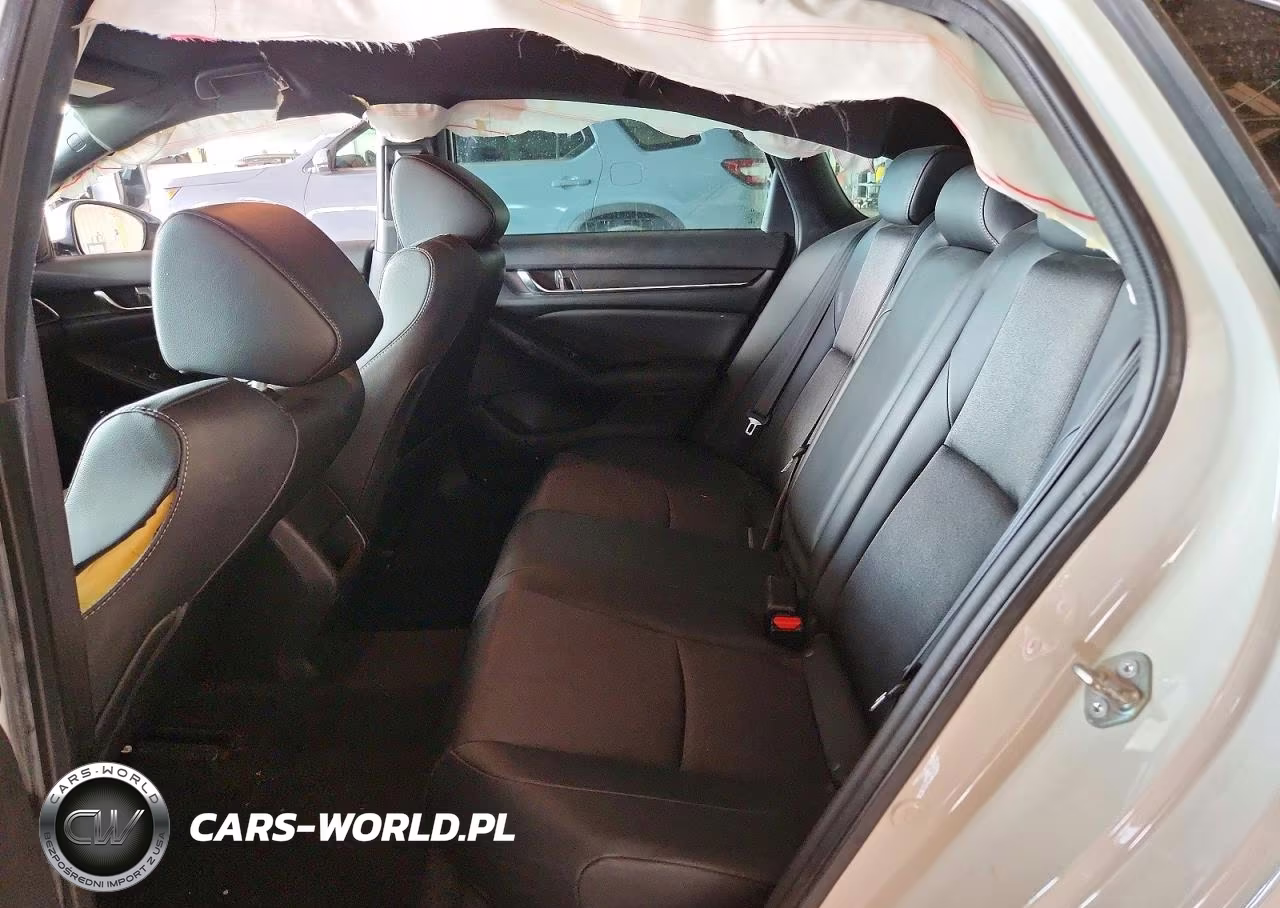 2020 Honda Accord Sport VIN:1HGCV1F36LA139104 - 10