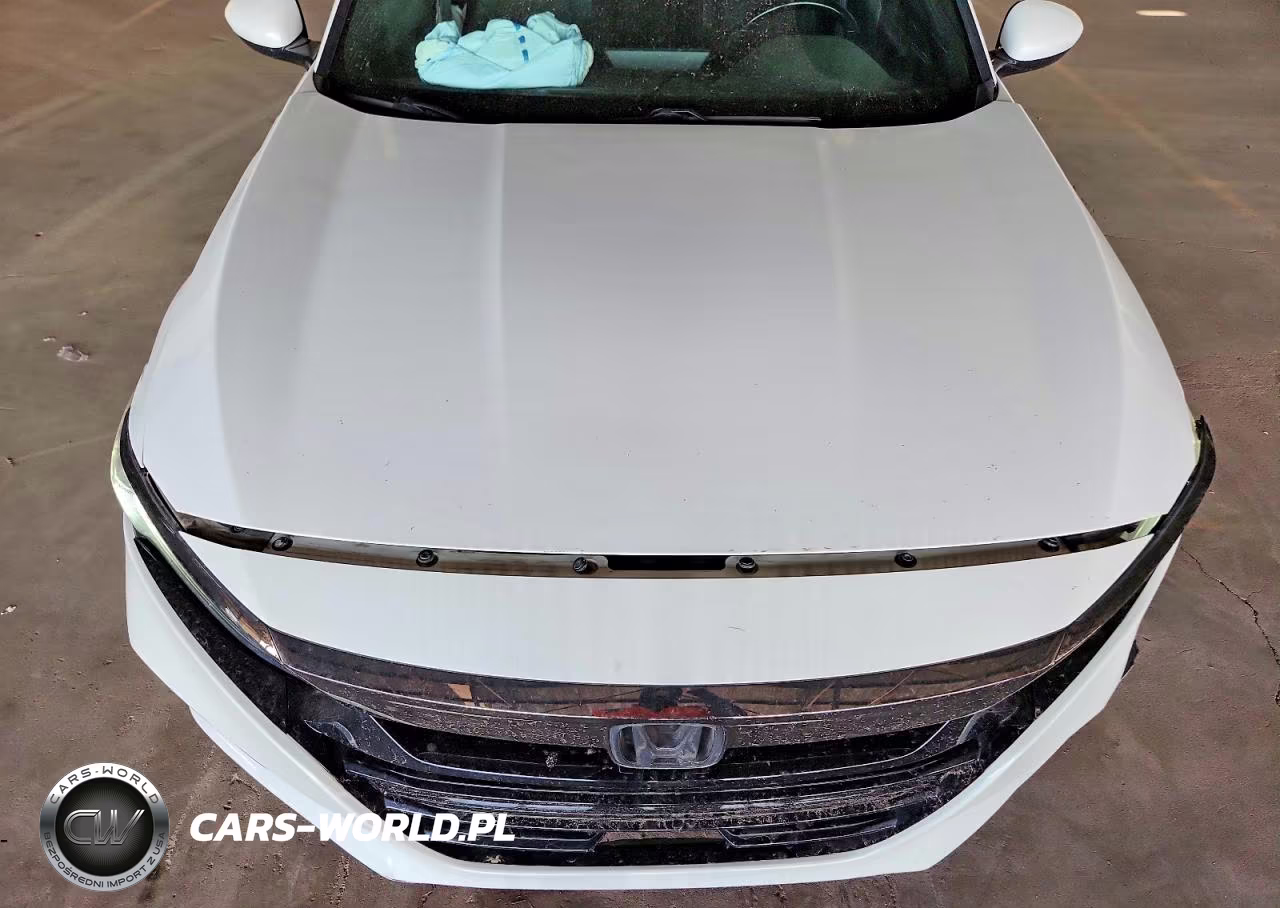 2020 Honda Accord Sport VIN:1HGCV1F36LA139104 - 11