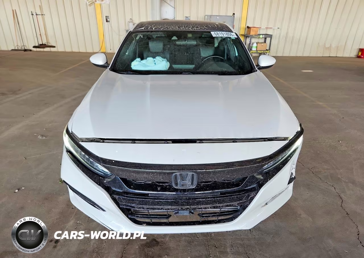 2020 Honda Accord Sport VIN:1HGCV1F36LA139104 - 5