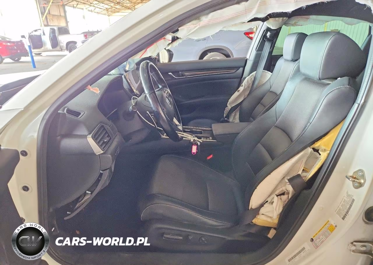 2020 Honda Accord Sport VIN:1HGCV1F36LA139104 - 7