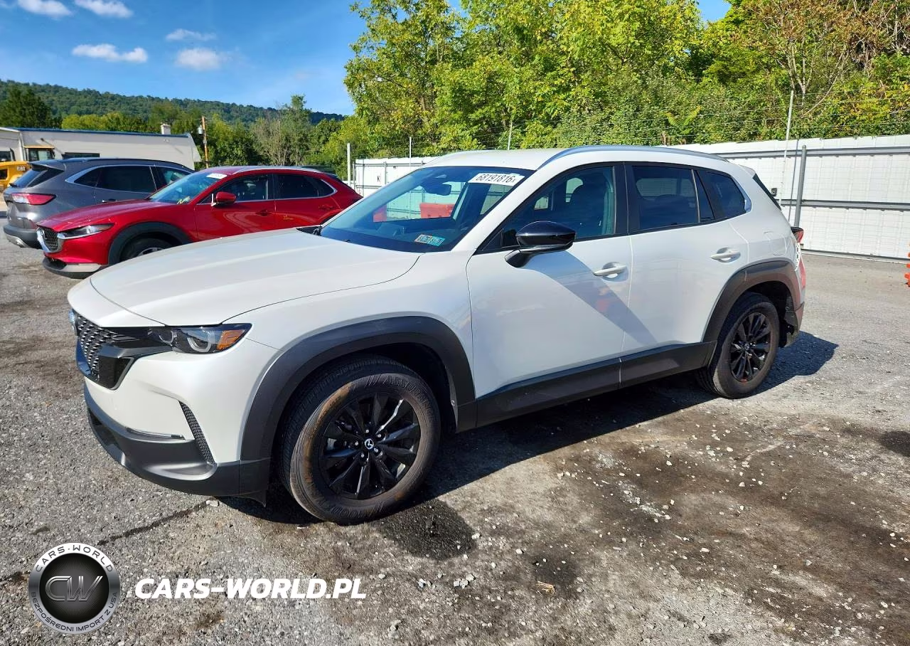 2025 Mazda Cx-50 Preferred – zdjęcie 1 z 13