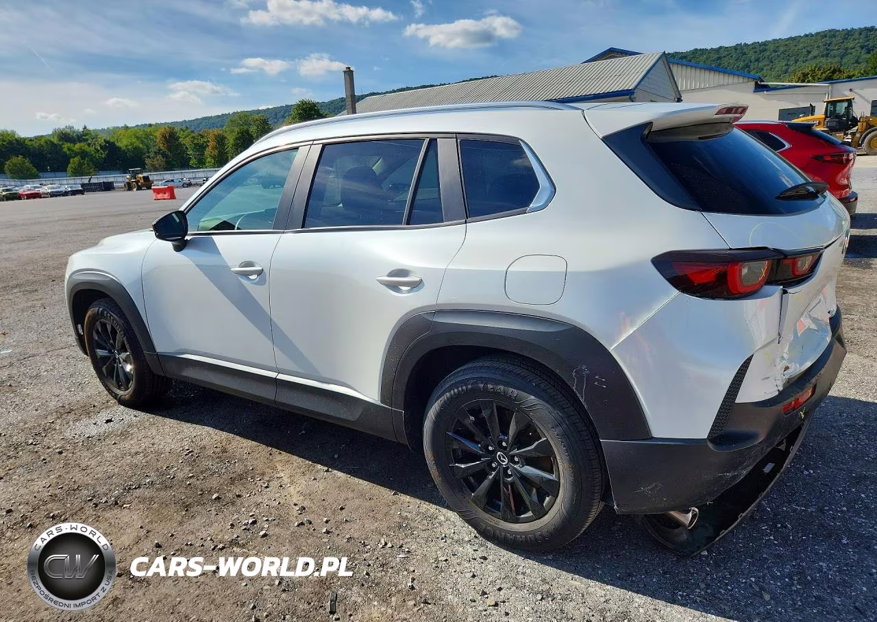 2025 Mazda Cx-50 Preferred VIN:7MMVABBM8SN373131 - 2