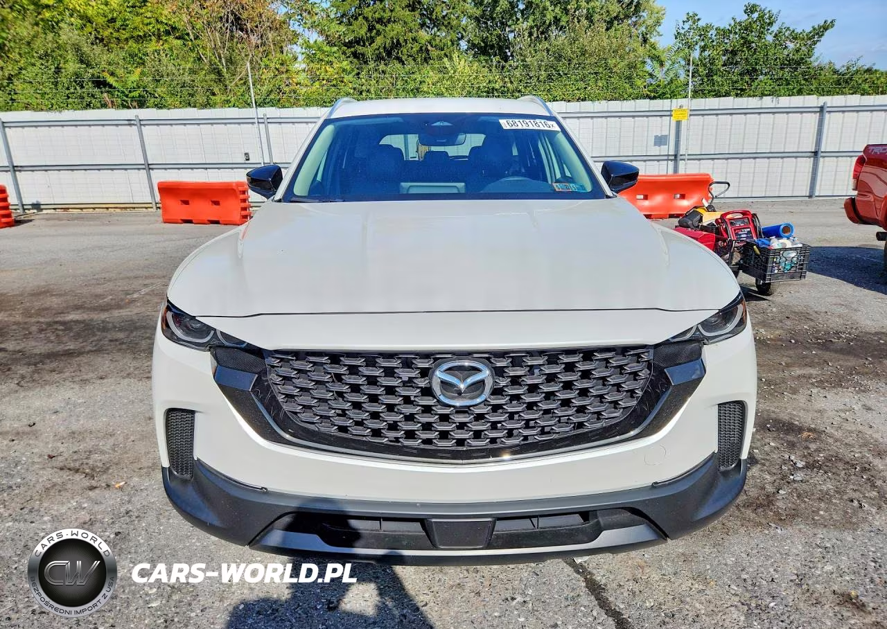 2025 Mazda Cx-50 Preferred VIN:7MMVABBM8SN373131 - 5