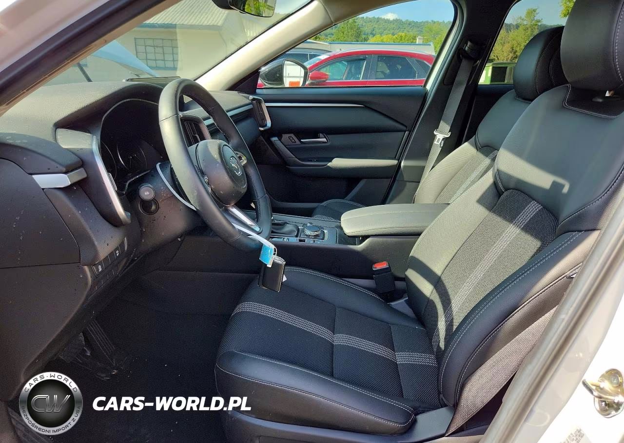 2025 Mazda Cx-50 Preferred VIN:7MMVABBM8SN373131 - 7