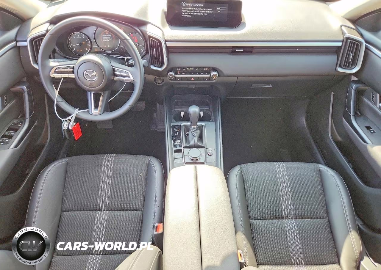 2025 Mazda Cx-50 Preferred VIN:7MMVABBM8SN373131 - 8
