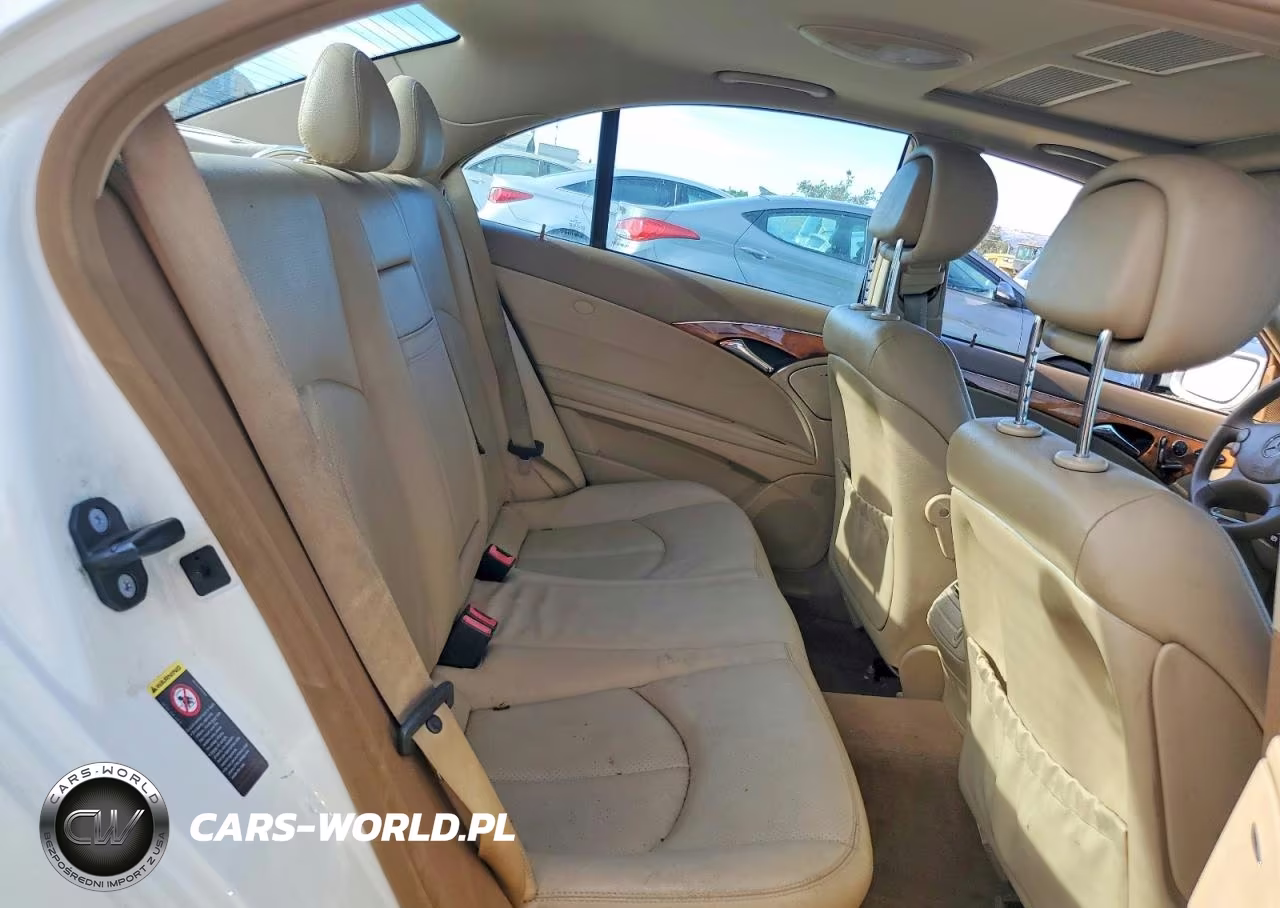 2008 Mercedes-Benz E 350 VIN:WDBUF56X08B288585 - 10