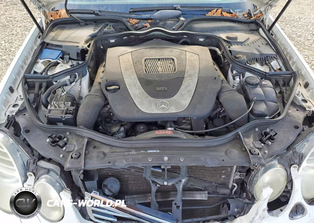 2008 Mercedes-Benz E 350 VIN:WDBUF56X08B288585 - 11