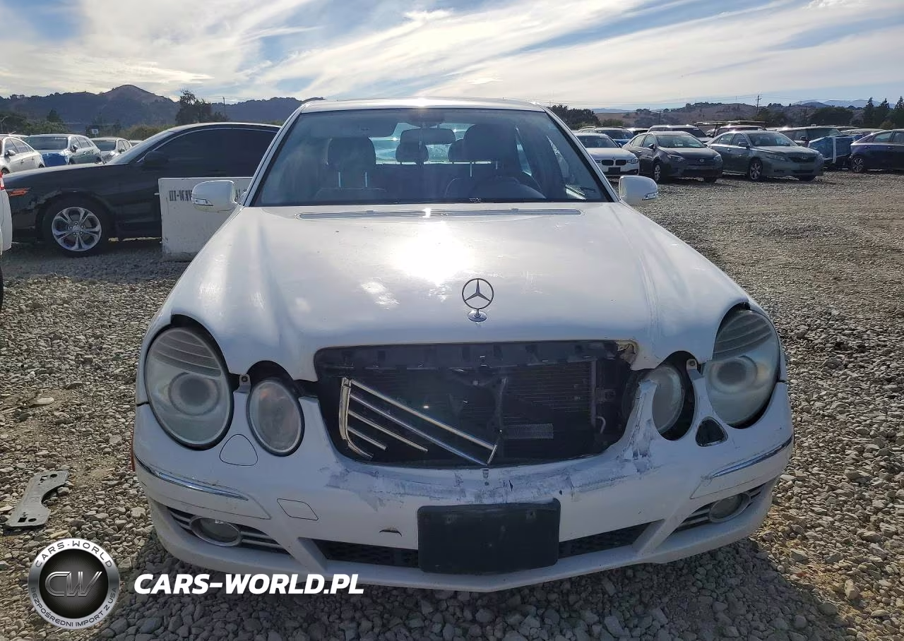 2008 Mercedes-Benz E 350 VIN:WDBUF56X08B288585 - 5
