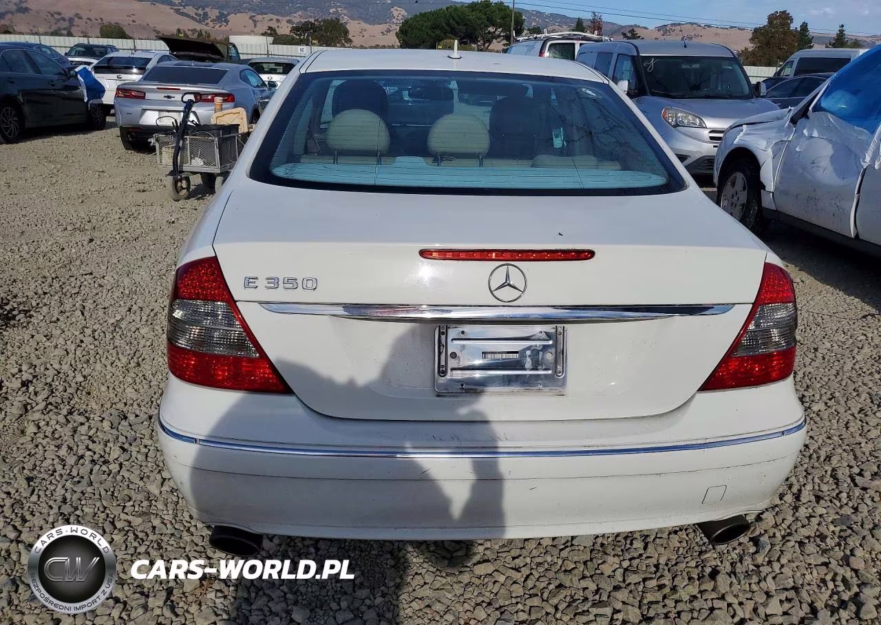 2008 Mercedes-Benz E 350 VIN:WDBUF56X08B288585 - 6