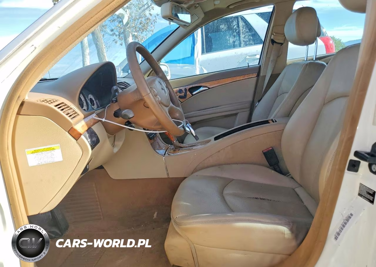 2008 Mercedes-Benz E 350 VIN:WDBUF56X08B288585 - 7