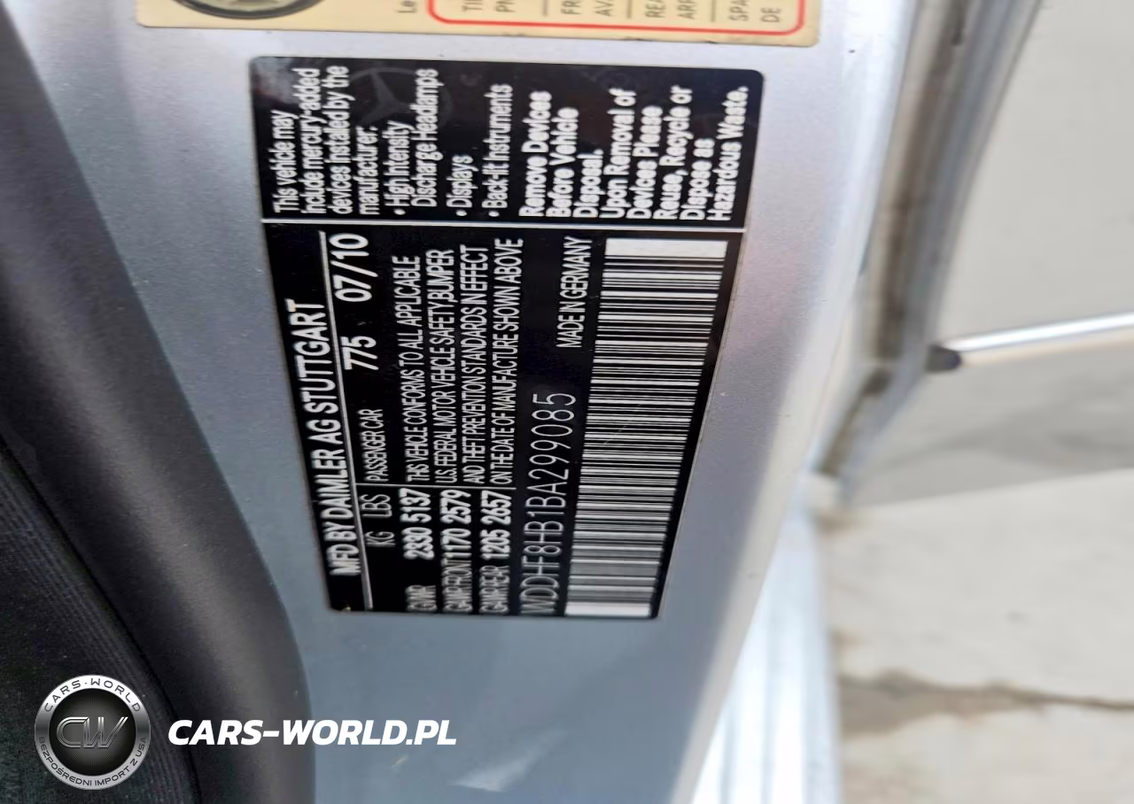 2011 Mercedes-Benz E 350 4Matic VIN:WDDHF8HB1BA299085 - 12