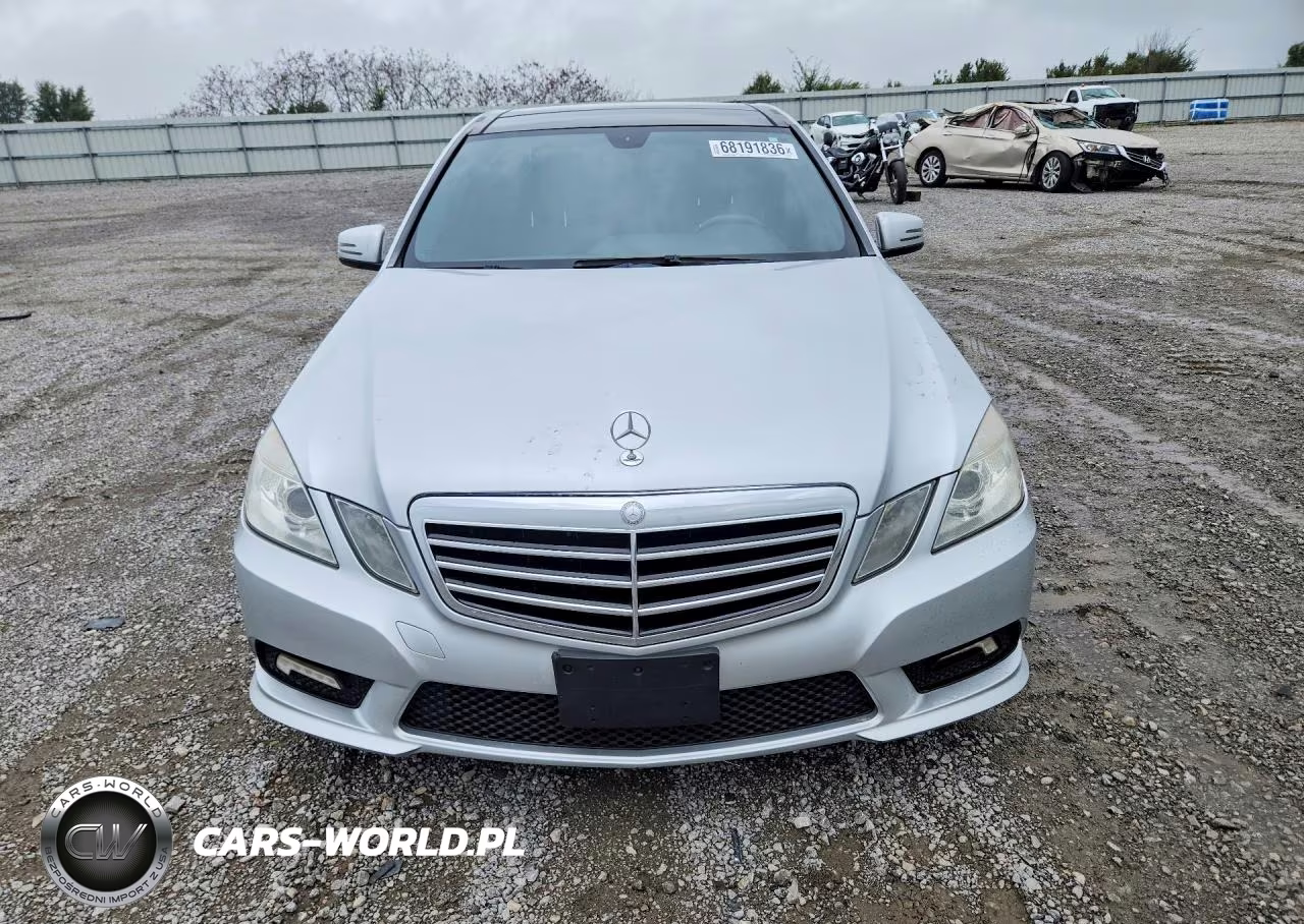 2011 Mercedes-Benz E 350 4Matic VIN:WDDHF8HB1BA299085 - 5