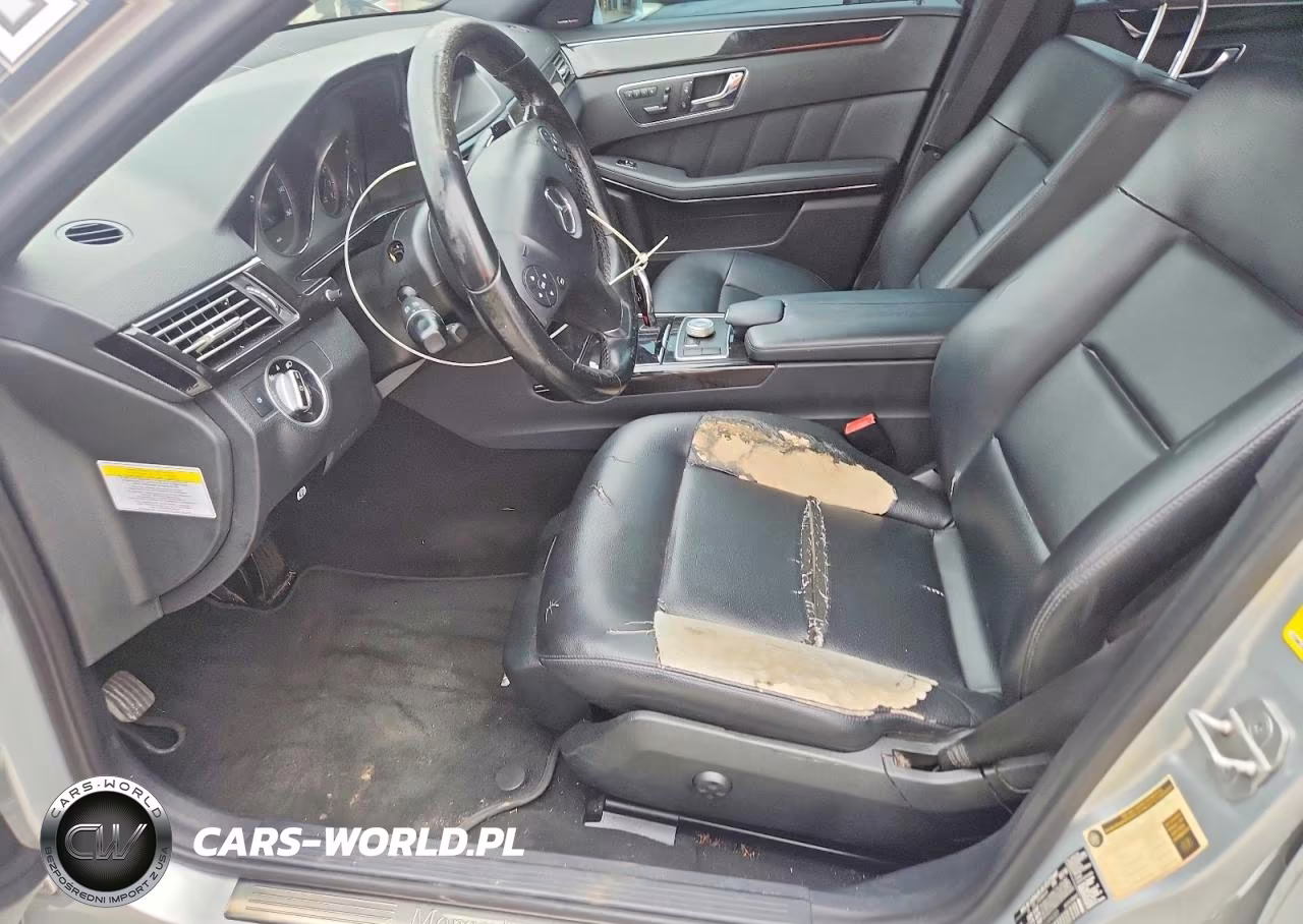 2011 Mercedes-Benz E 350 4Matic VIN:WDDHF8HB1BA299085 - 7