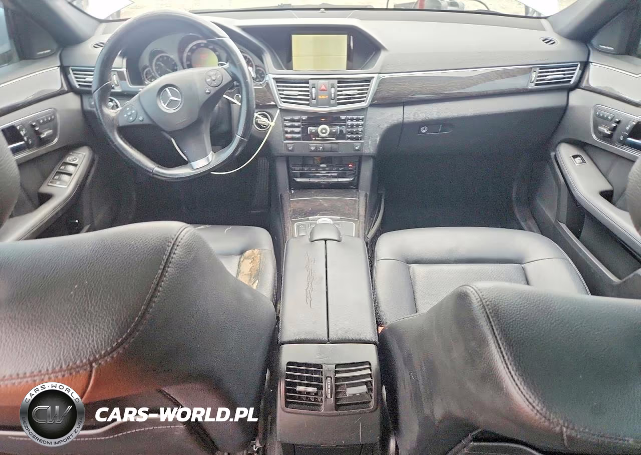 2011 Mercedes-Benz E 350 4Matic VIN:WDDHF8HB1BA299085 - 8