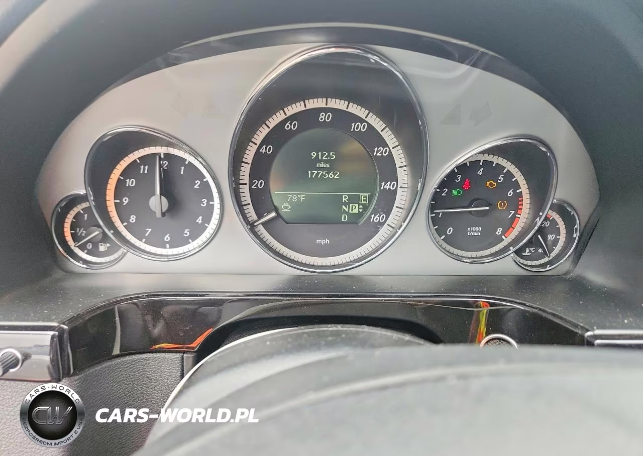2011 Mercedes-Benz E 350 4Matic VIN:WDDHF8HB1BA299085 - 9