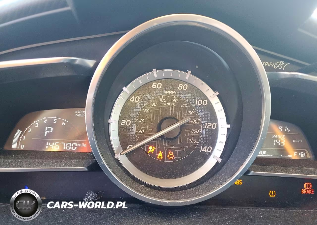 2017 Toyota Yaris Ia Base VIN:3MYDLBYV8HY173224 - 9