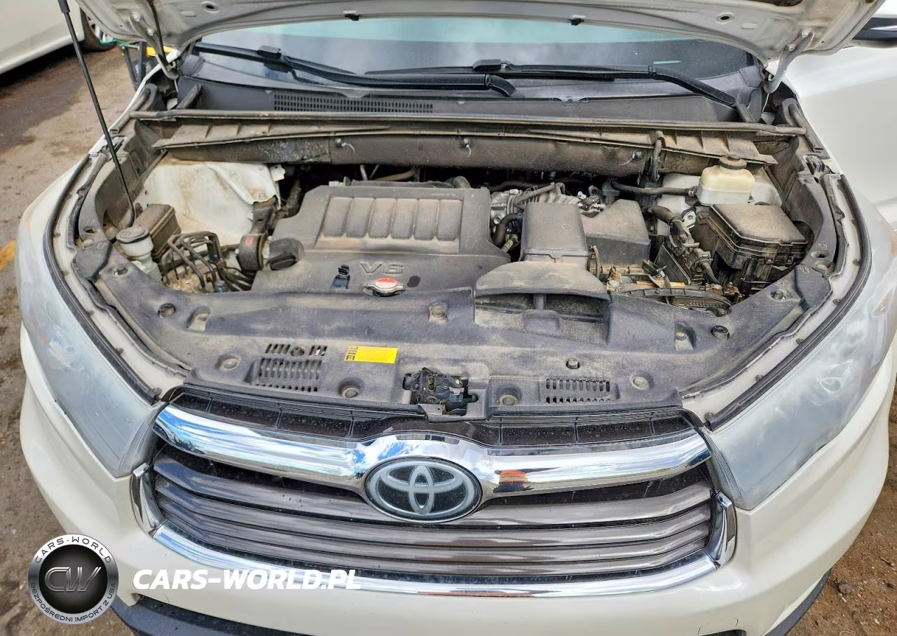2016 Toyota Highlander Limited Platinum VIN:5TDDKRFH7GS285641 - 12