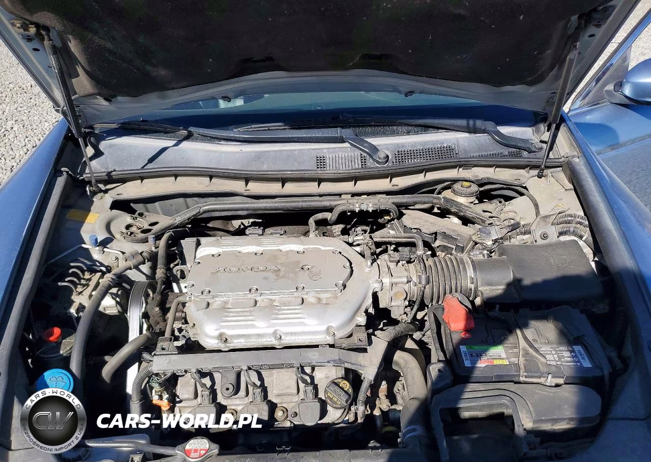 2012 Honda Accord Exl VIN:1HGCP3F8XCA014639 - 11