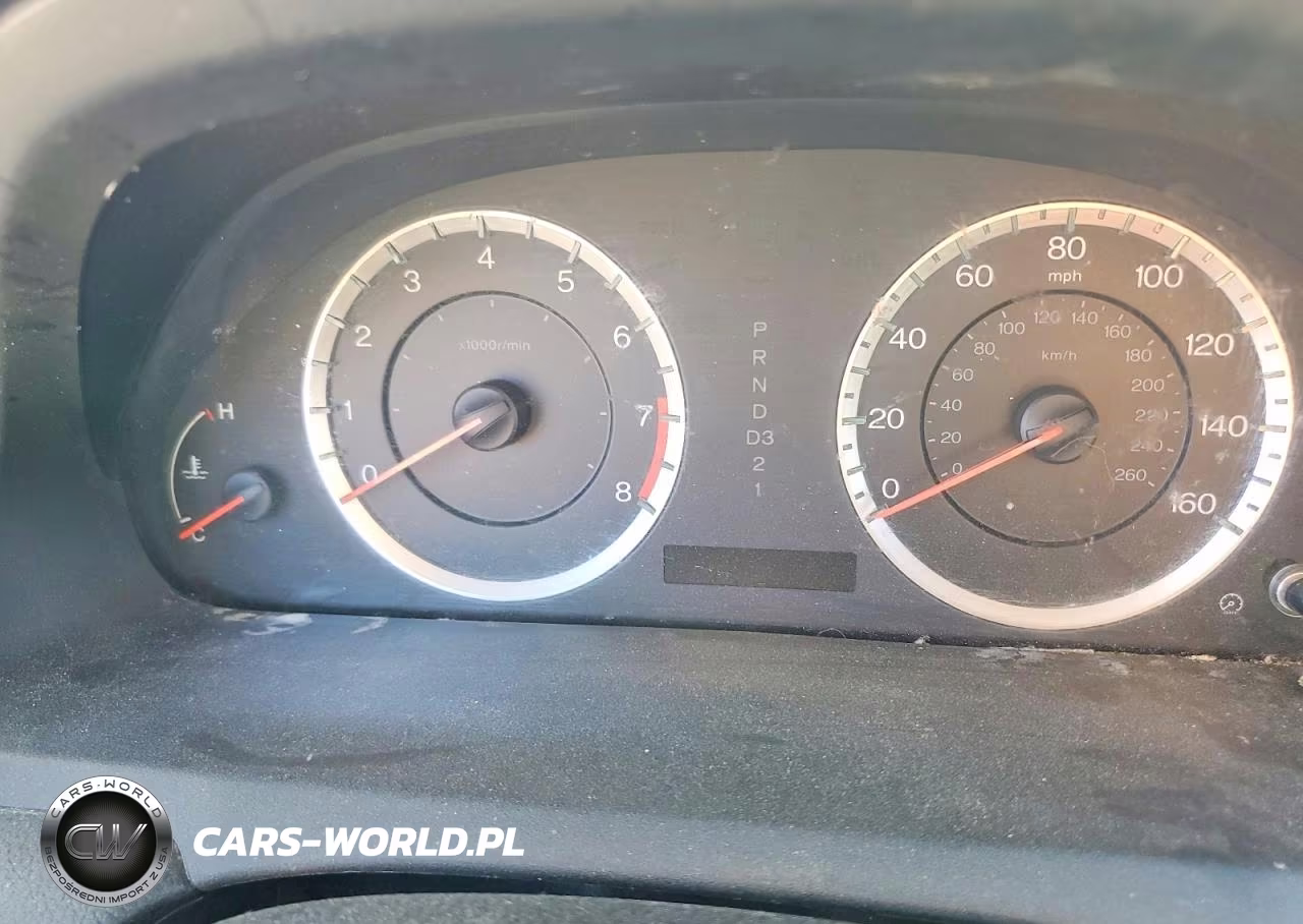 2012 Honda Accord Exl VIN:1HGCP3F8XCA014639 - 9