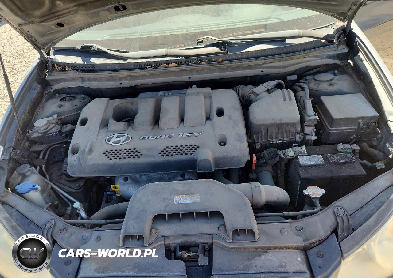 2007 Hyundai Elantra Gls VIN:KMHDU46D27U178899 - 11