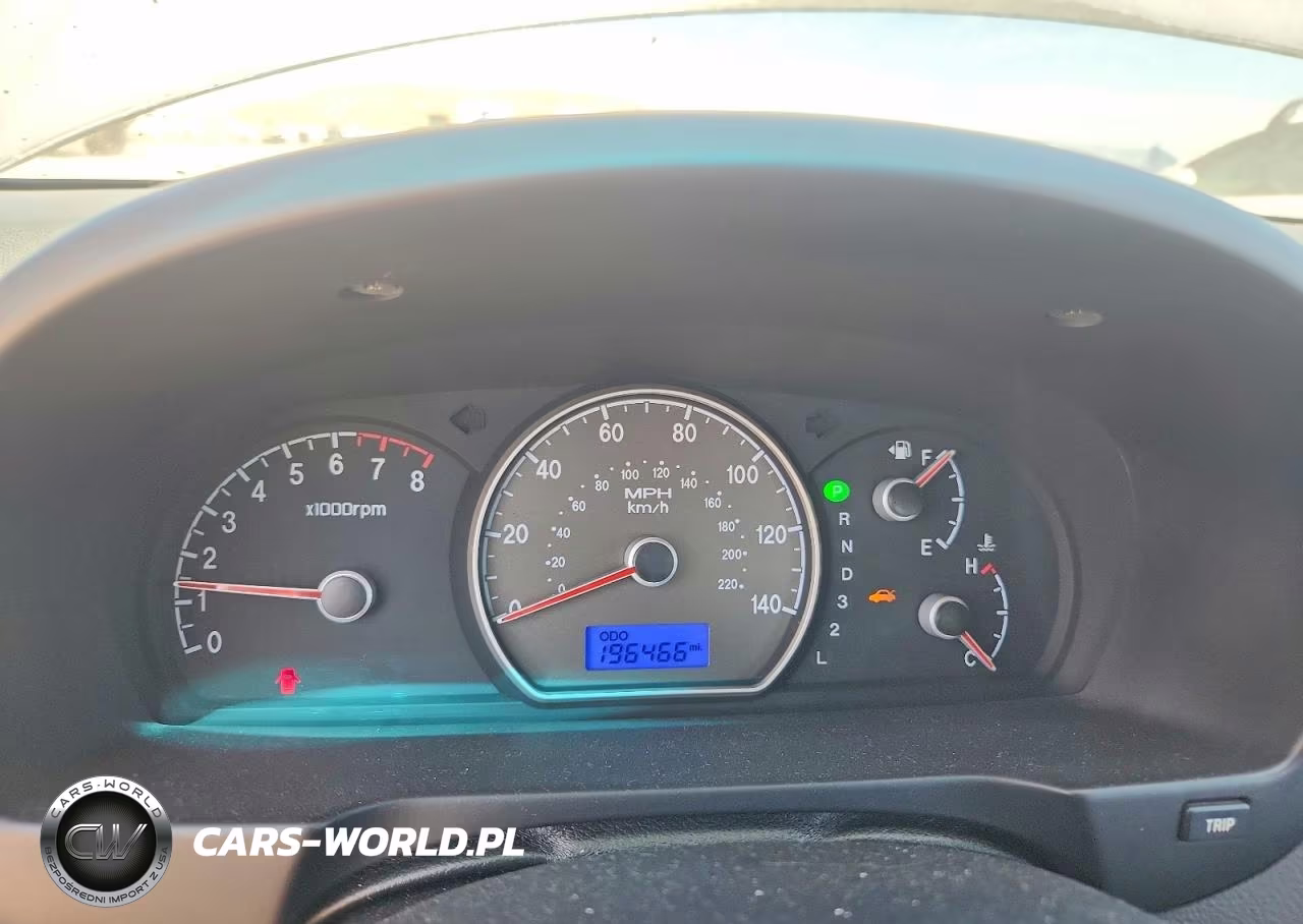 2007 Hyundai Elantra Gls VIN:KMHDU46D27U178899 - 9