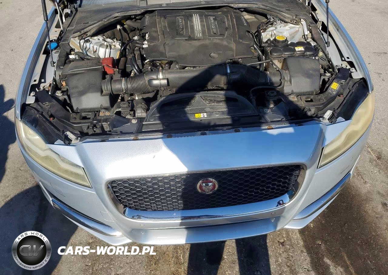 2017 Jaguar Xf Premium VIN:SAJBD4BVXHCY42479 - 11
