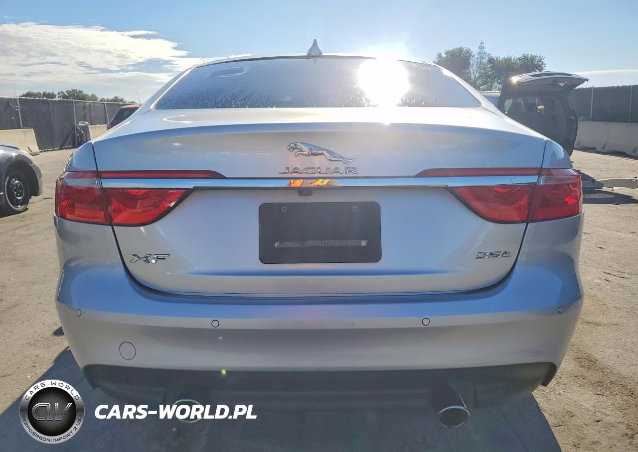 2017 Jaguar Xf Premium VIN:SAJBD4BVXHCY42479 - 6