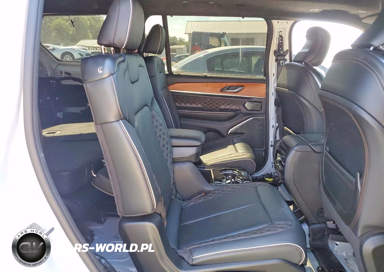 2022 Jeep Grand Cherokee L Summit VIN:1C4RJKET7N8530218 - 11