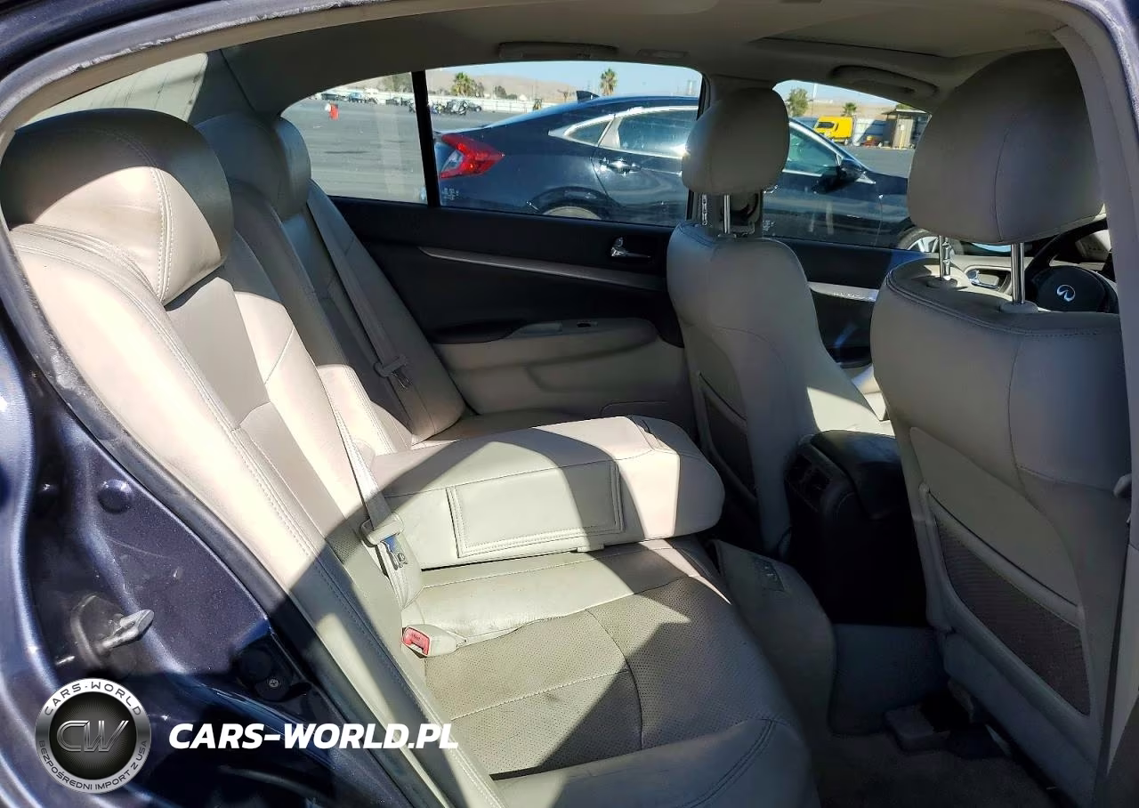 2010 Infiniti G37 Sedan Base VIN:JN1CV6AP6AM204585 - 10