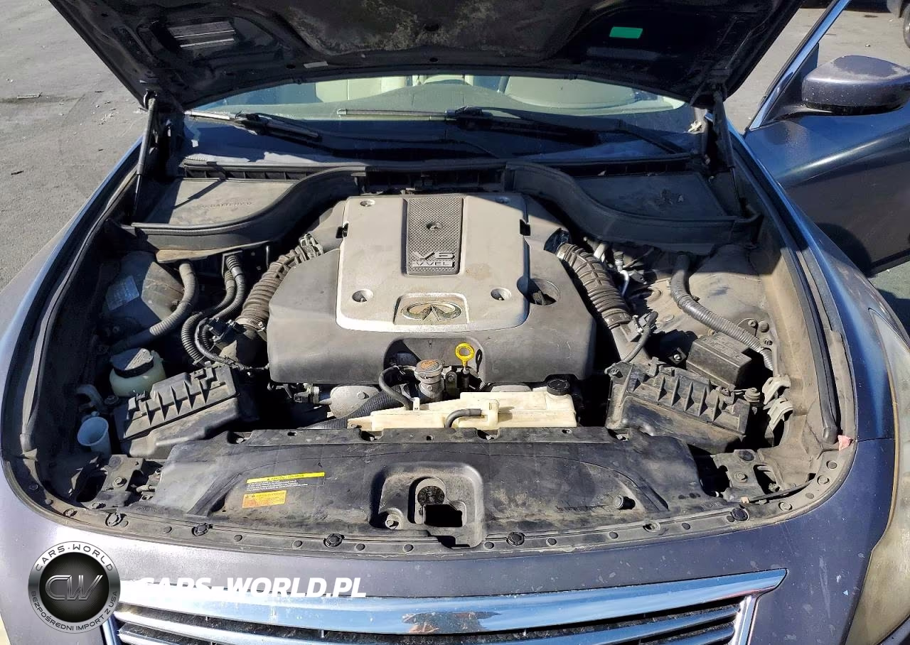2010 Infiniti G37 Sedan Base VIN:JN1CV6AP6AM204585 - 11
