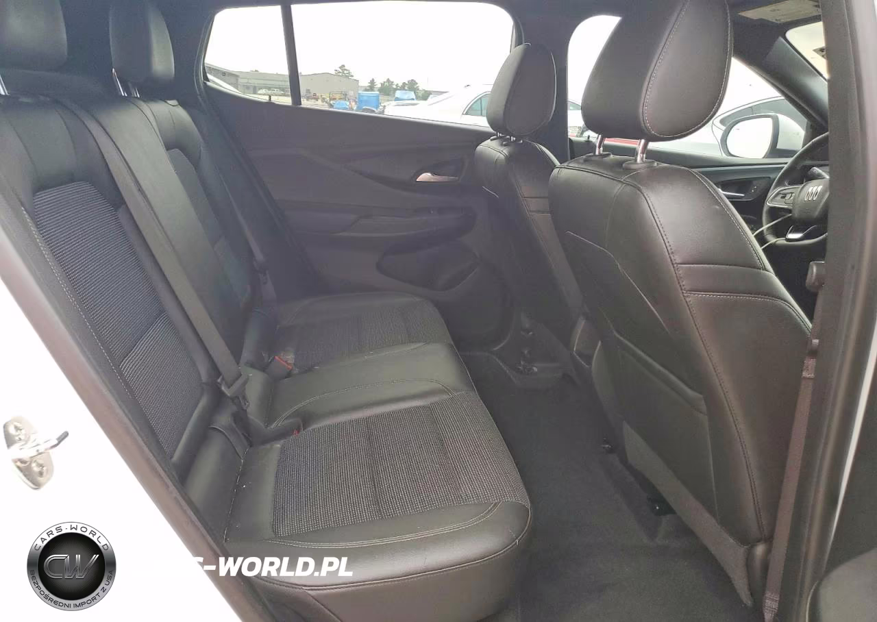 2025 Buick Envista Preferred VIN:KL47LAEP4SB209440 - 11