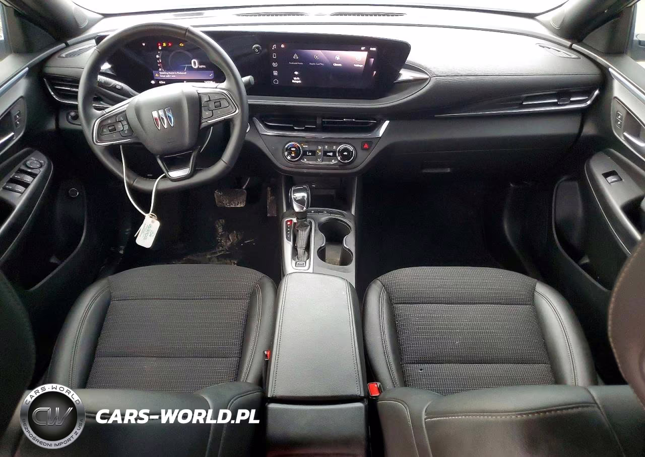 2025 Buick Envista Preferred VIN:KL47LAEP4SB209440 - 8
