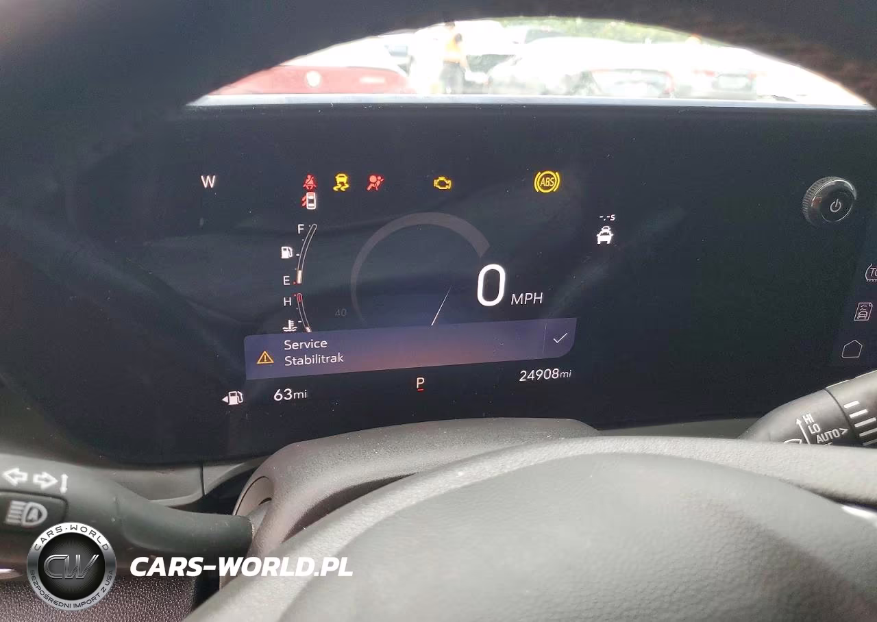 2025 Buick Envista Preferred VIN:KL47LAEP4SB209440 - 9