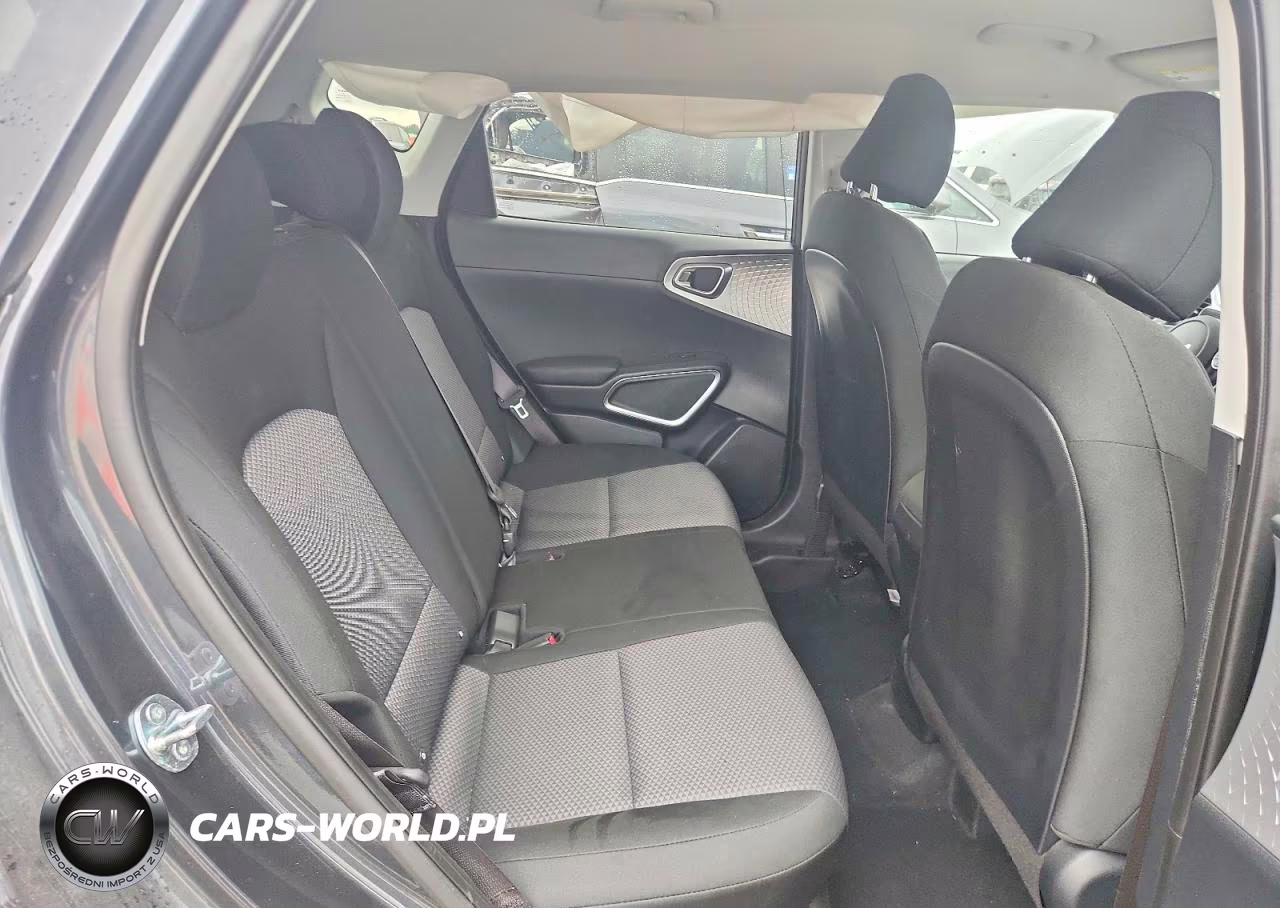 2025 Kia Soul Lx VIN:KNDJ23AUXS7264323 - 10